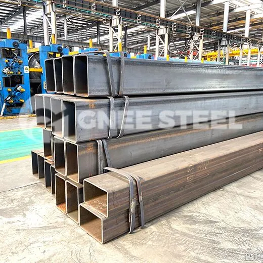 ASTM A53 Rectangular Steel Tube
