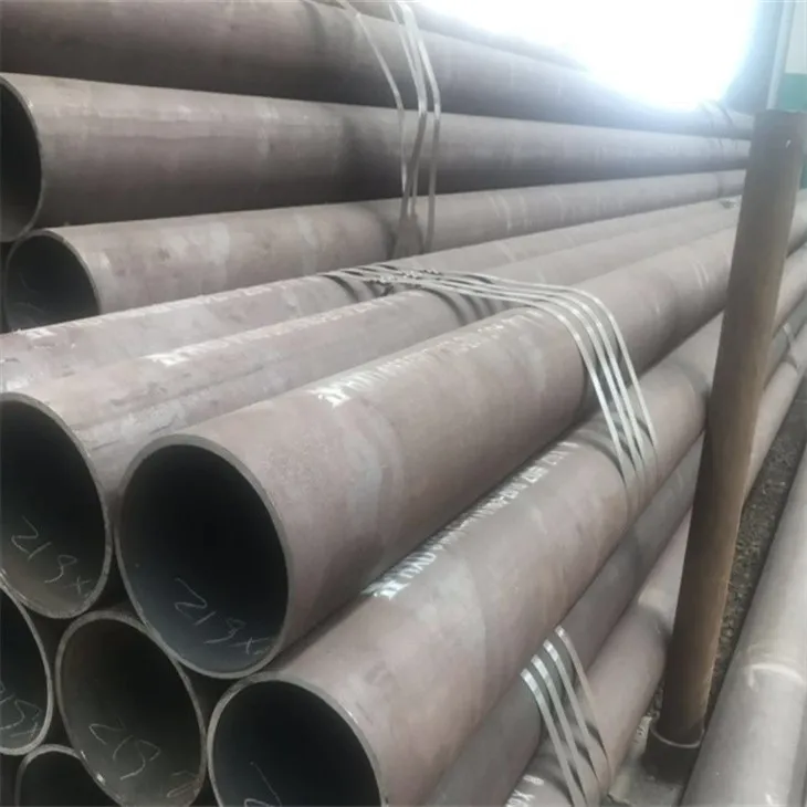 ASTM A53 Welded Steel Pipe For Structural Purposes