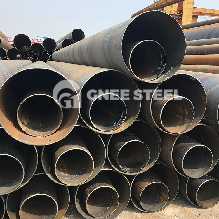 ASTM A530 A530M Alloy Welded Hlau Yeeb Nkab