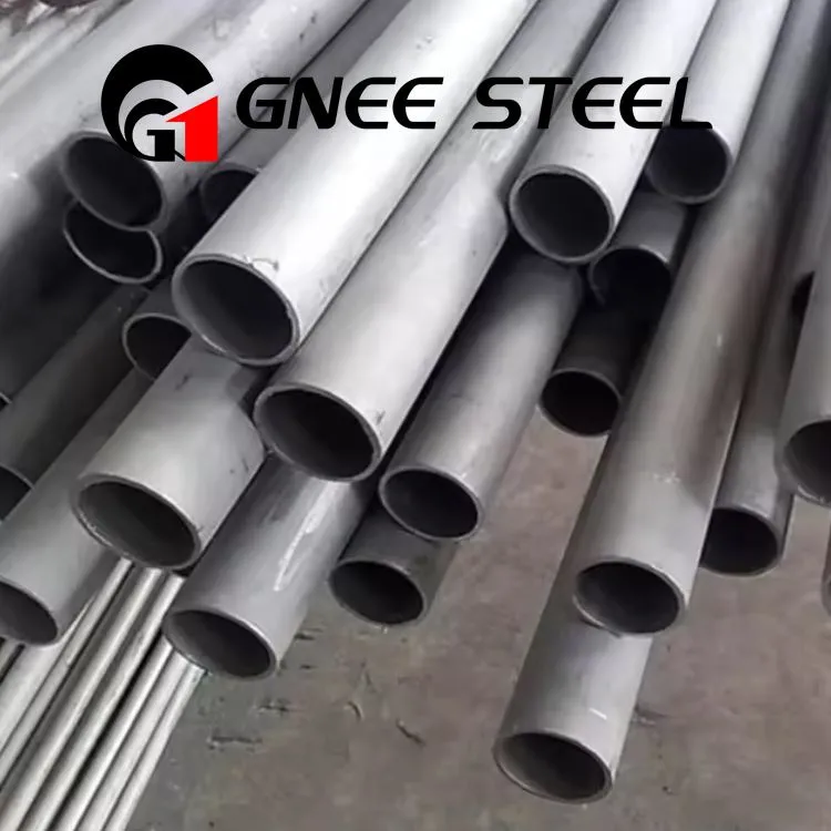 ASTM A 554 201 Hlau Tube