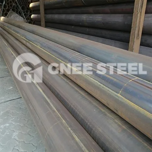 ASTM A671 LSAWW STEEL YEE