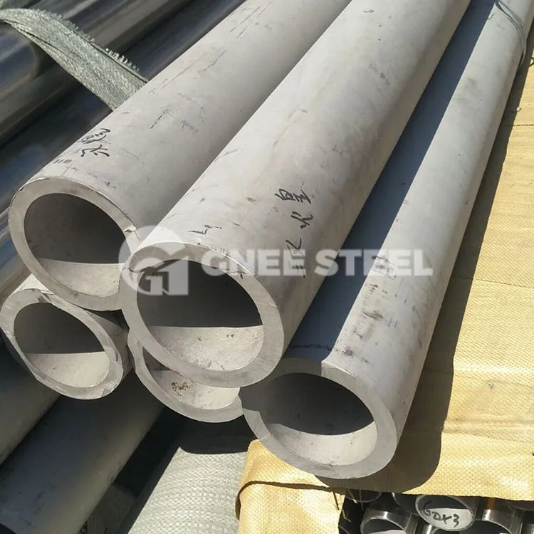 ASTM A688 Welded Austenitic Stainless hlau kav