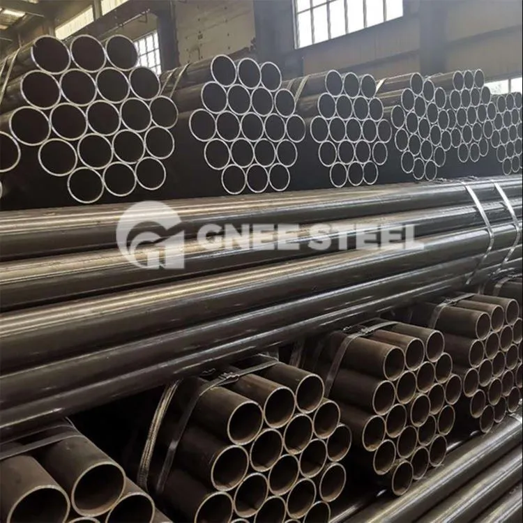 ASTM A691 Qib 2-1 1/4 CR Alloy Steel EFW Pipw