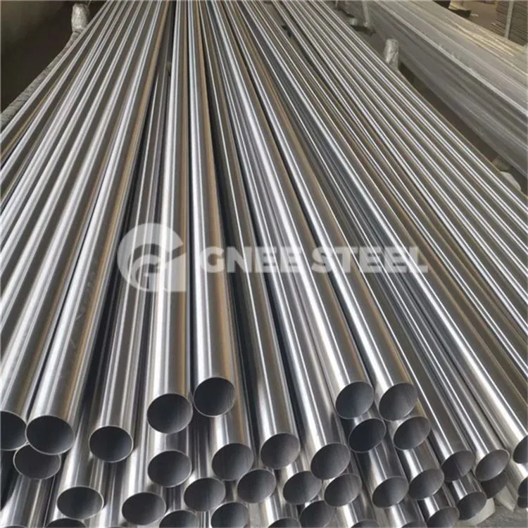 ASTM A789 UNS S32750 Duplex Stainless Hlau Tubing