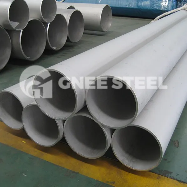 ASTM A790 S32760 Super Duplex Stainless Steel Welded Pipes