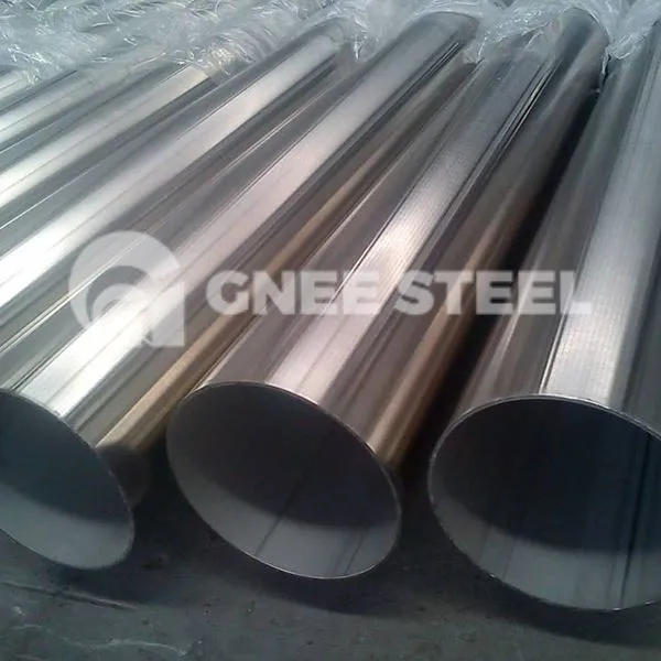ASTM A790 UNS S31803 Welded Yeeb Nkab