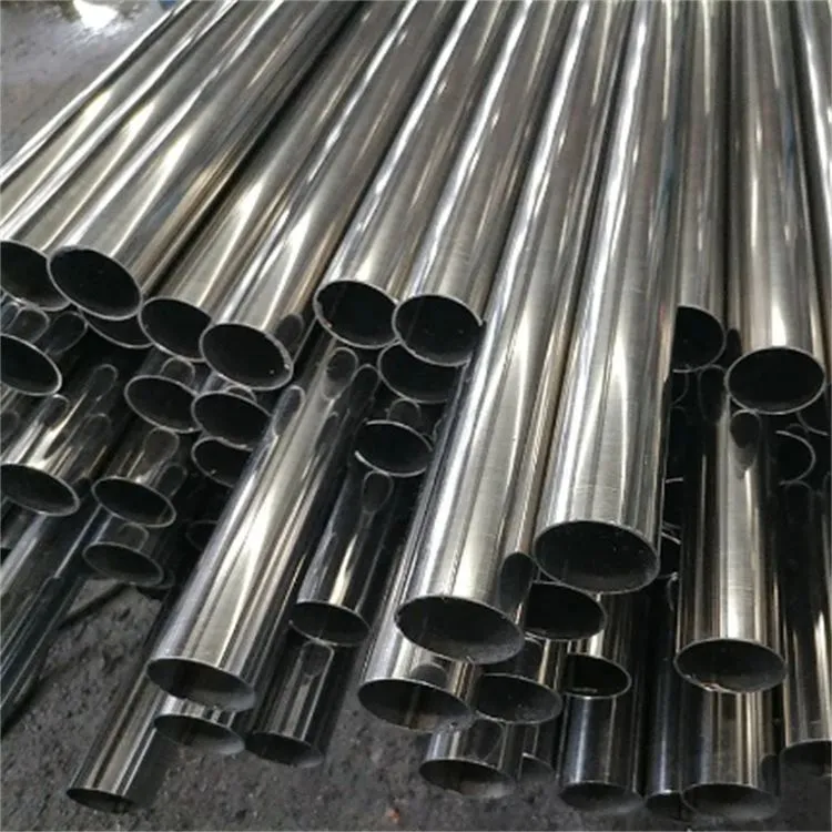 ASTM AISI 304 Stainless hlau yeeb nkab