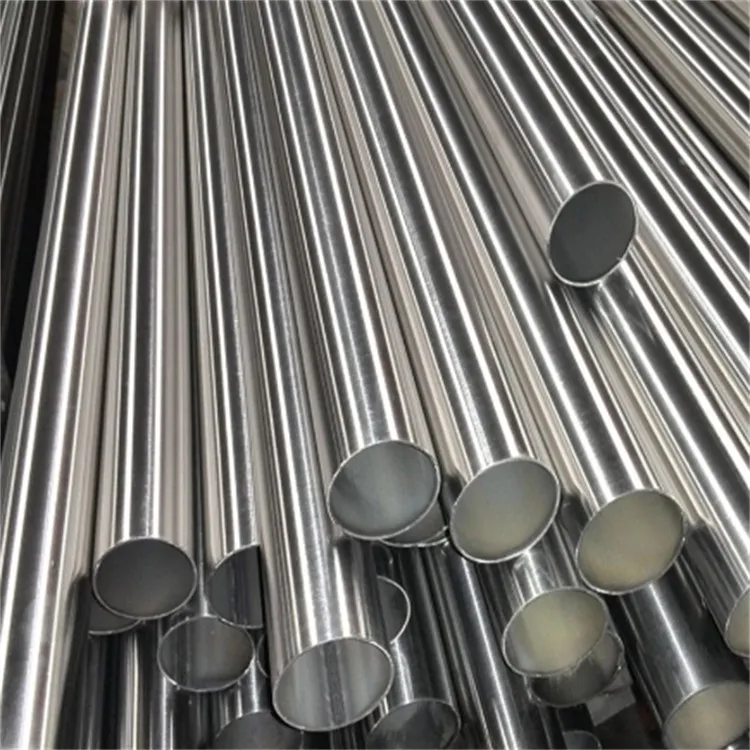 ASTM AISI 316L Stainless Steel Pipe