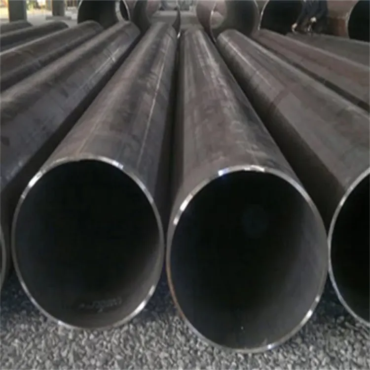 ASTM Dx51d Steel Pipe Fluid Boiler Tube