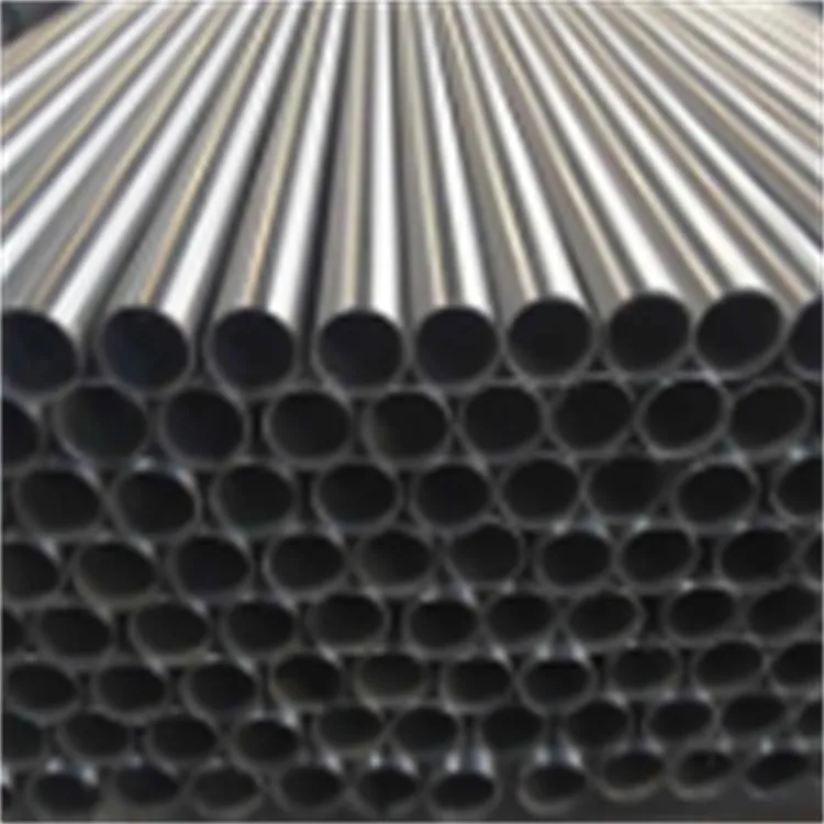 ASTM Round Yeeb Nkab 201 Stainless Hlau Yeeb