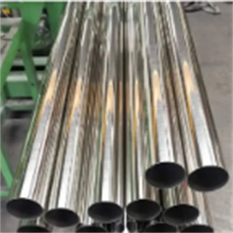 ASTM Round Pipe 310S Stainless Hlau Yeeb Nkab