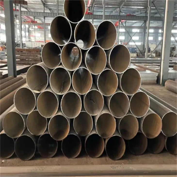 Dub A36 Ncaj Seam Welded Yeeb Nkab