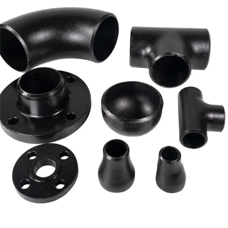 Butt Welded Luj Tshib