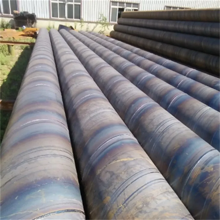 Carbon Pipe Seamless Kauv Welded Steel Pipe