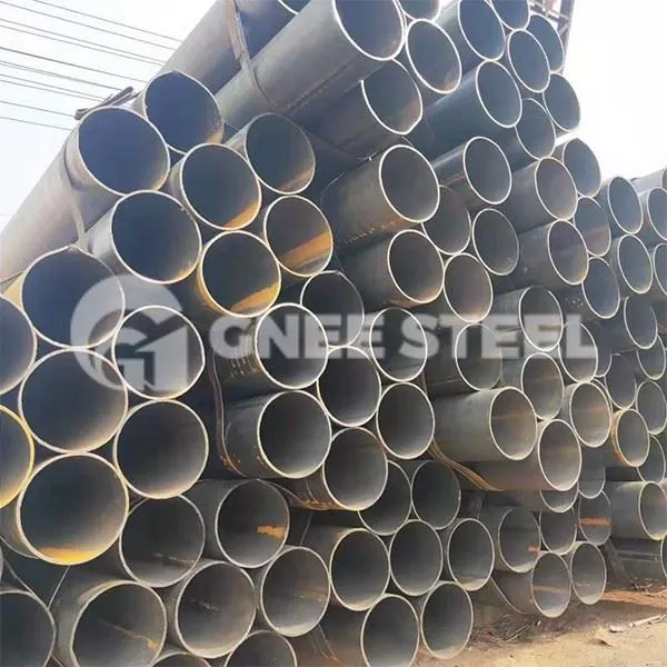 Carbon Steel ASME SA572 Gr 50 Tube
