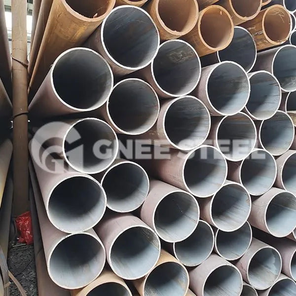 Carbon Steel ASME SA572 Gr 50 Tube