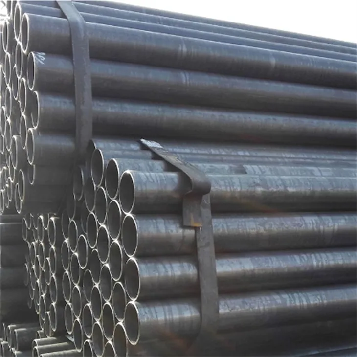 Carbon Steel X50 Ncaj Seam ERW Yeeb Nkab