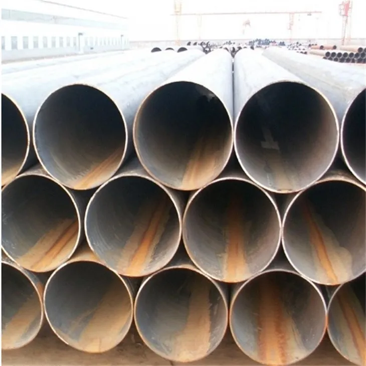 Carbon Steel X60 Ncaj Seam ERW Yeeb Nkab