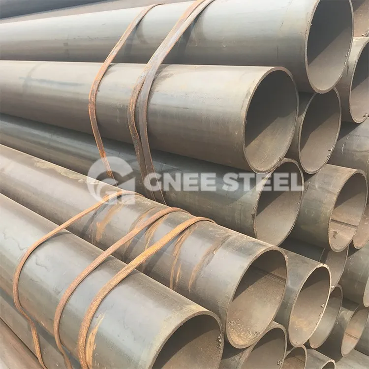 Cold Drawn P195TR1 Welded Steel Pipe