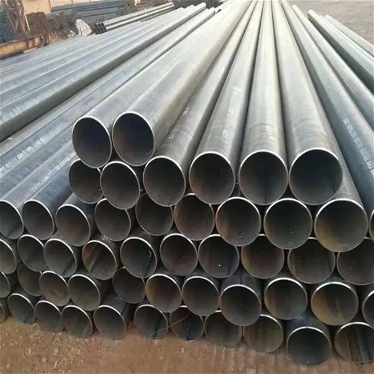 Customized Loj Q235 Kub Rolled Mature Tube
