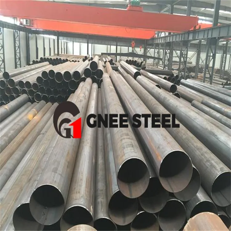 DIN1626 St 42 42-2 Ncaj Seam Welded Pipes