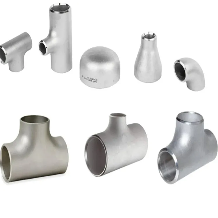 DIN2605 Reducer Sib npaug Tee