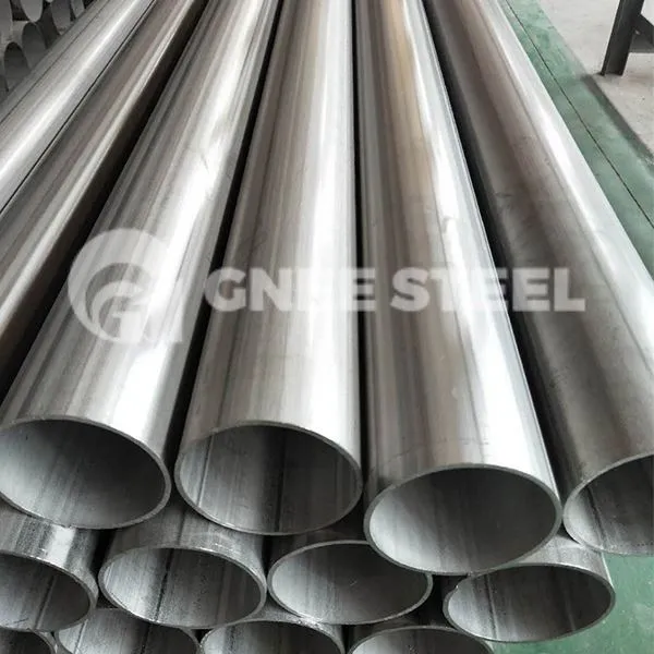 Duplex Steel UNS S32205 Welded yeeb nkab
