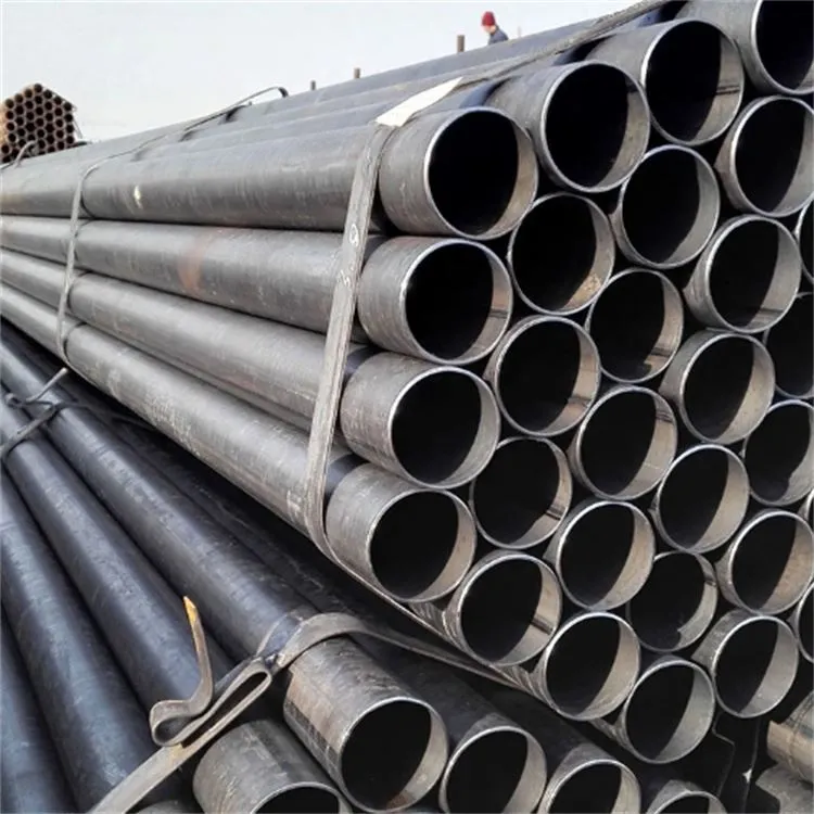 Siv tau ntev 10CrMo910 Steel Pipes Rau Boilers