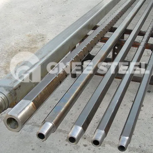 E75 Qib Steel Tube API 5DP Laum Pipe