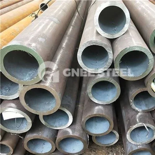 EFW Steel Pipe For High-Pressure Service