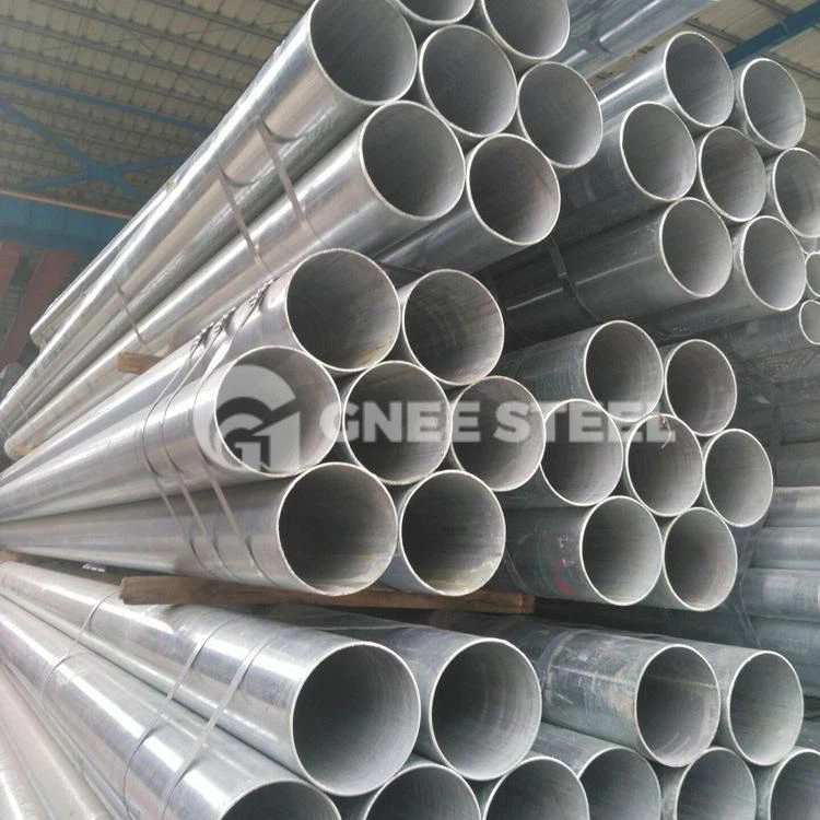 EN 10025 Kub Dip Galvanized Steel Yeeb Nkab