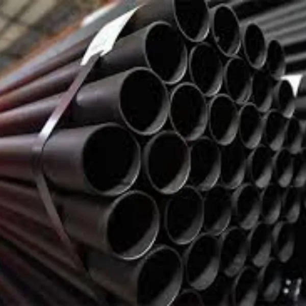 EN 10217-2 P195GH hlau welded yeeb nkab