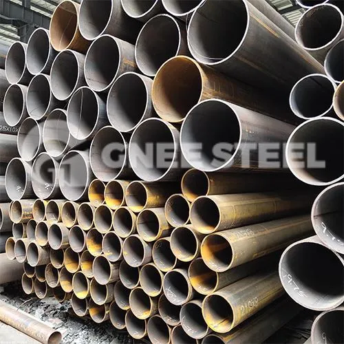 EN 10219 S275J2H ERW Carbon Steel Tube