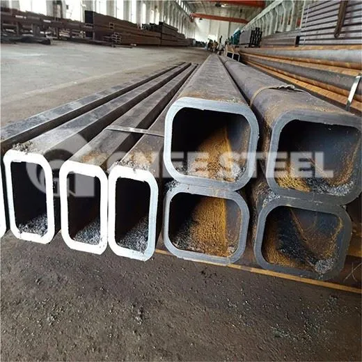 EN 10219 Structural Rectangular Hollow Sections