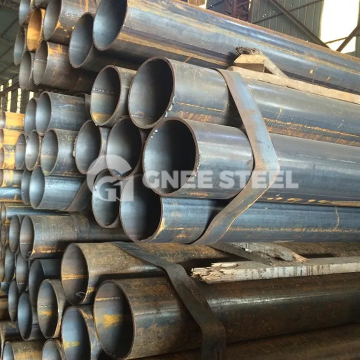 EN10217-2 P195GH Welding Steel Pipe