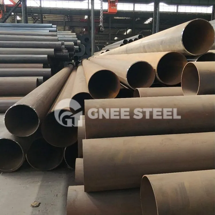 EN10217 P195 TR1 TR2 LSAW Pipe