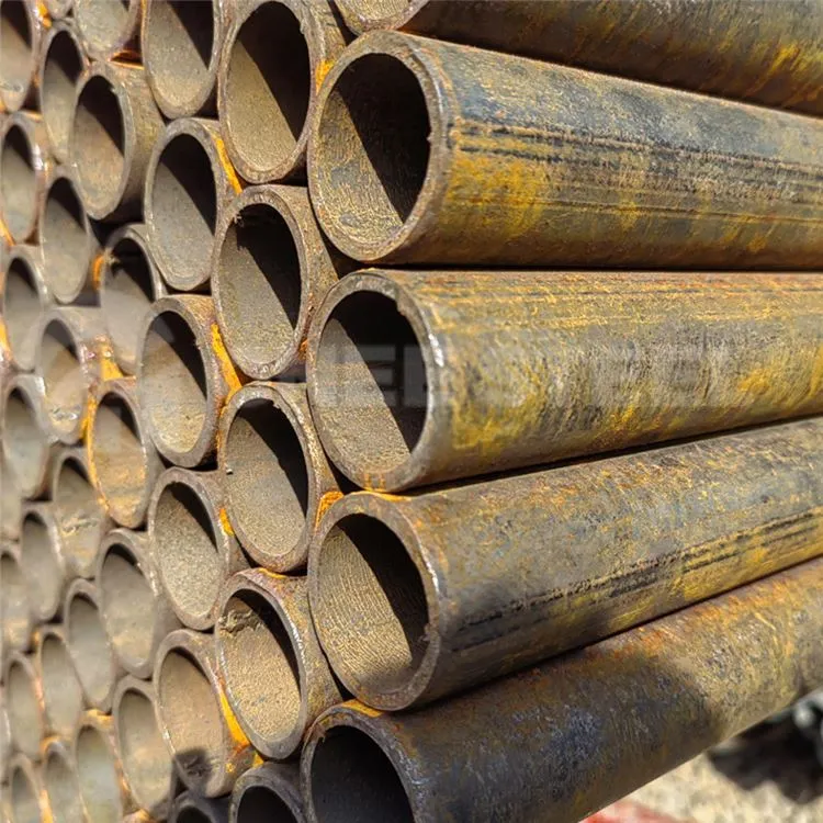 EN10217 P235 TR1 TR2 LSAW Pipe