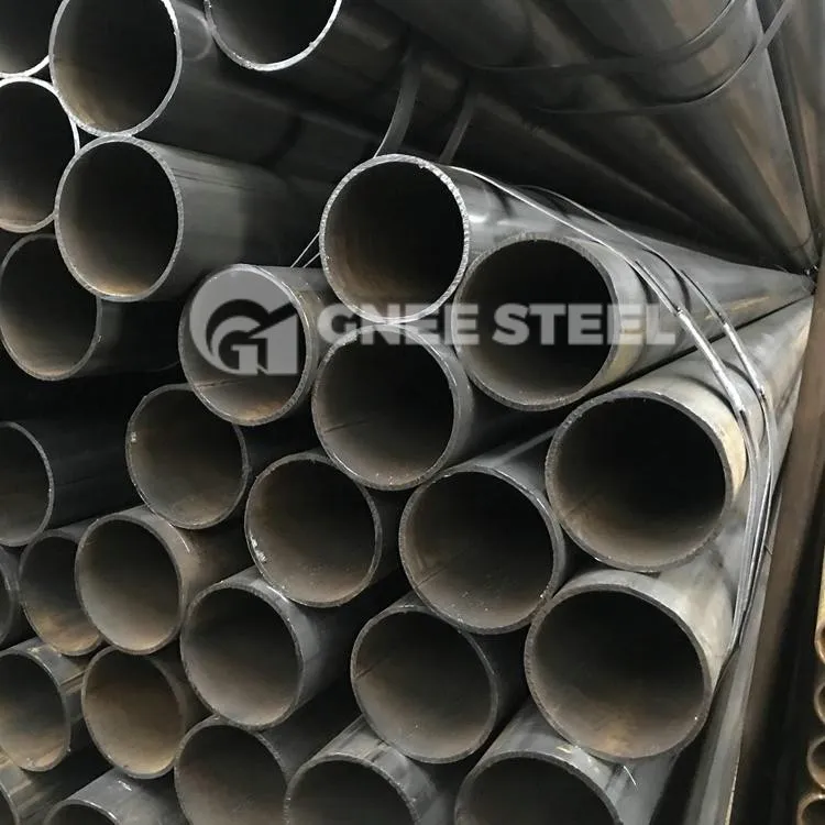 EN10219 HFW Welded Pipe