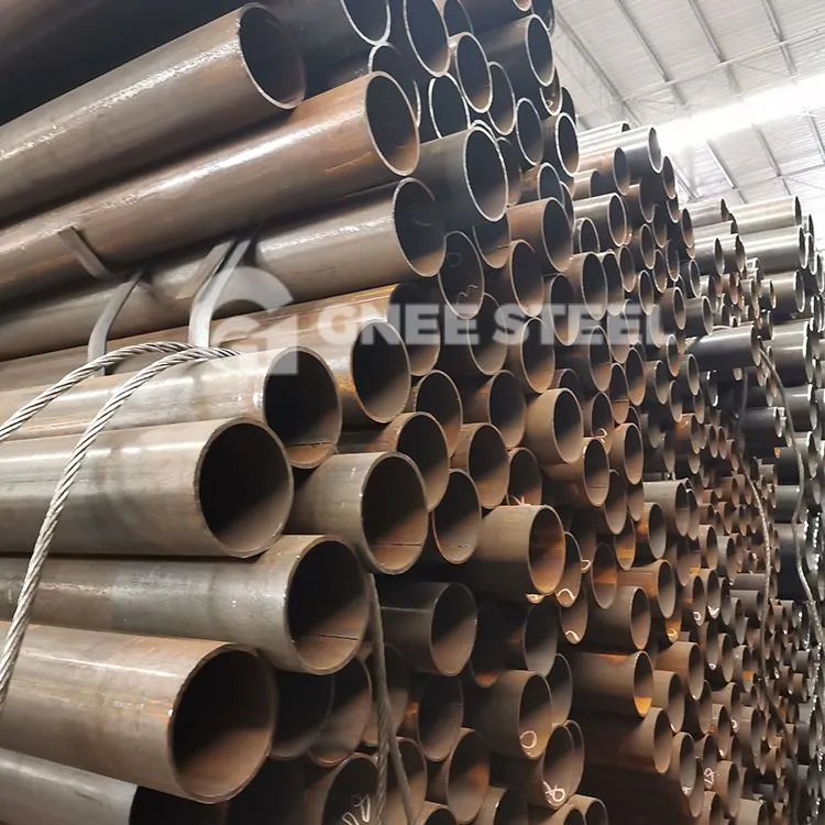 EN10219 LSAW Structure Pipe