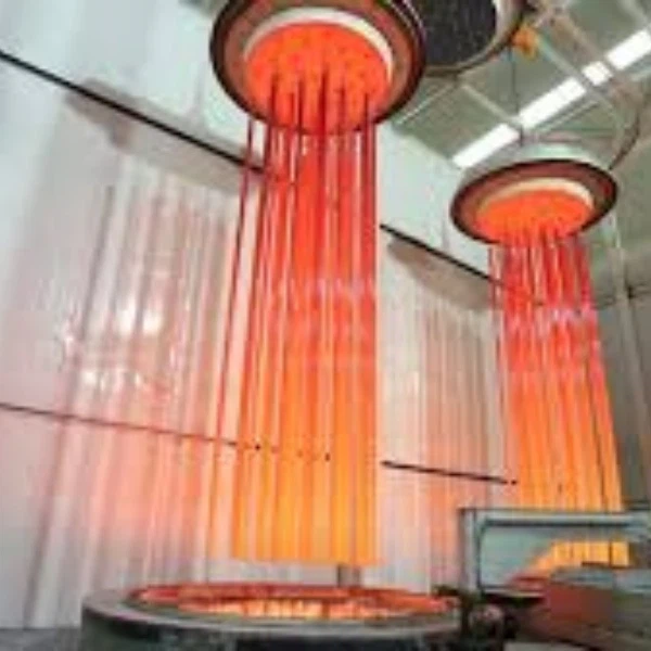 Enamel Spiral Finned Tube|Enamel Tube