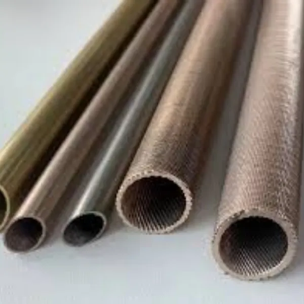 Enhanced Evaporation Tube|Copper Finned Tube