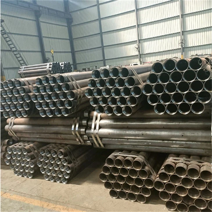 ERW Ncaj Seam Welded Pipes