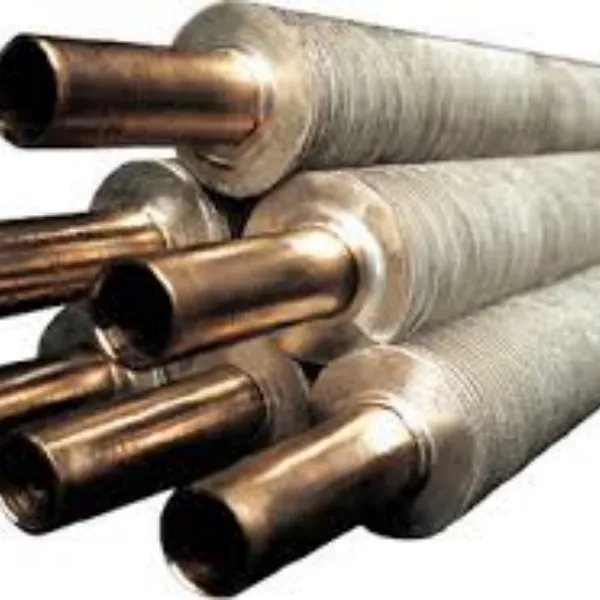 Extruded Fin Tube, Extruded Finned Tube, Aluminium Finned Tubes