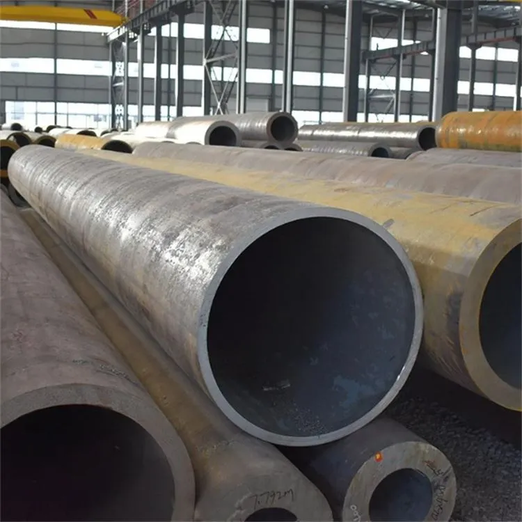 Factory Supply Ntawm A36 Ncaj Seam Pipe