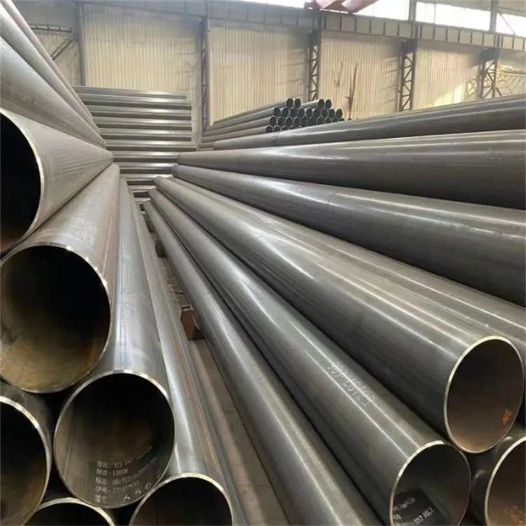 Factory Supply Ntawm A53 Ncaj Seam Pipe