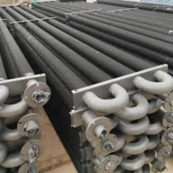 Finned Tube Bundle|Finned Pipe Bundle