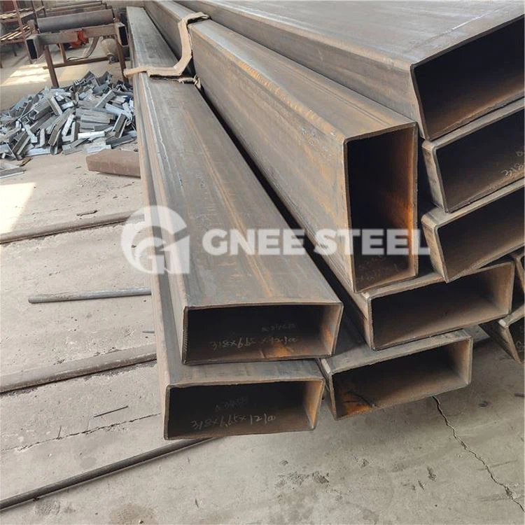 G3466 SS400 Square yeeb nkab