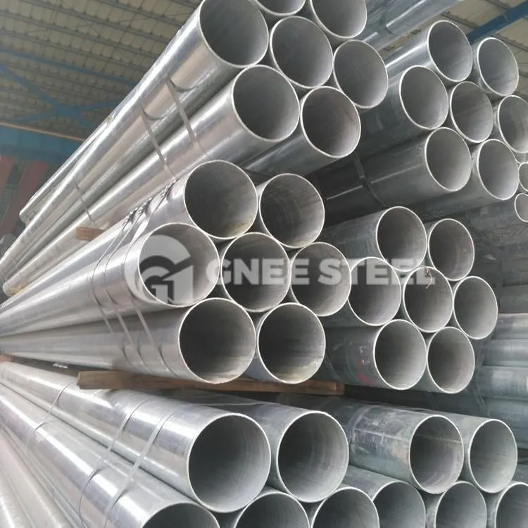 Galvanized Welded Hlau Yeeb Nkab Q355B