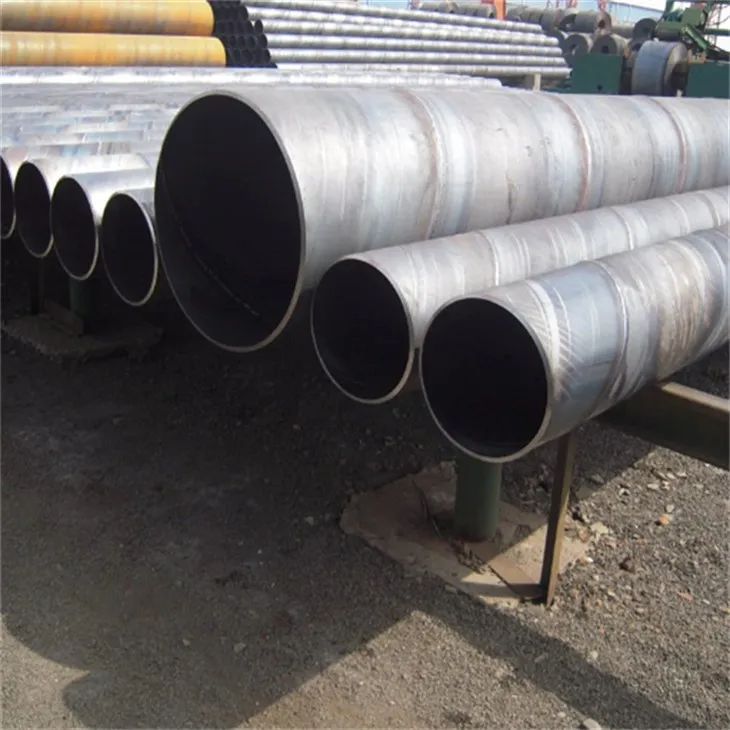 Gas A53 Q235 Kauv Welded Yeeb Nkab