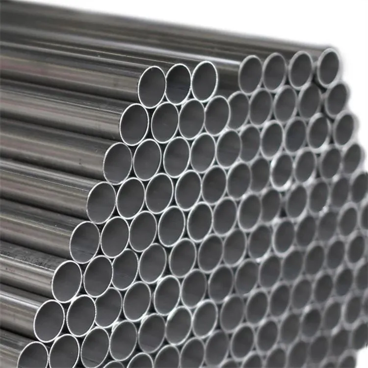 High-Pressure Alloy Steel Pipe P22